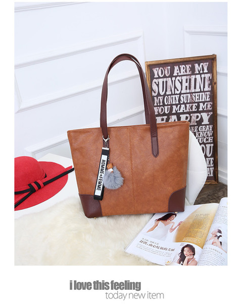 Wholesale 2018 Spring New Women's Bag Fashion Handbag Female Wild Single Shoulder Diagonal Package