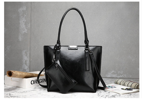 Wholesale 2018 Fashion New European And American Women's Handbags Handbags Single Shoulder Diagonal Package