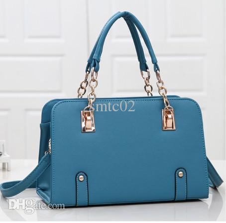 New 2015 Women's Handbag Sweet Female Bags Women's bag shaping bag chain handbag messenger