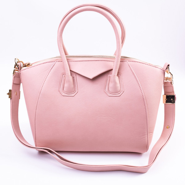 pink New Style Women Bags Handbag Handbags Ladies Handbag Fashion Tote Bag Women's Shop Bags