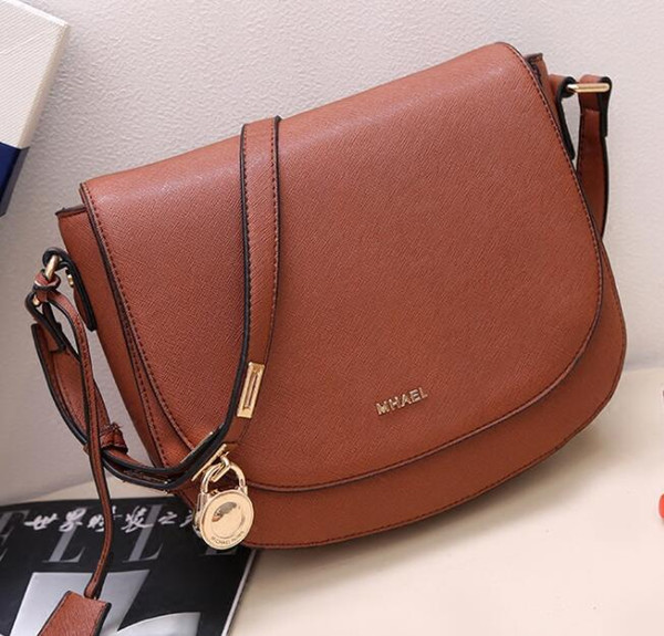 Fashion Boston leather messenger bag Mini Sweet Elegant Fashion lady Messenger Shoulder chaintote shoulder bags women gold chain