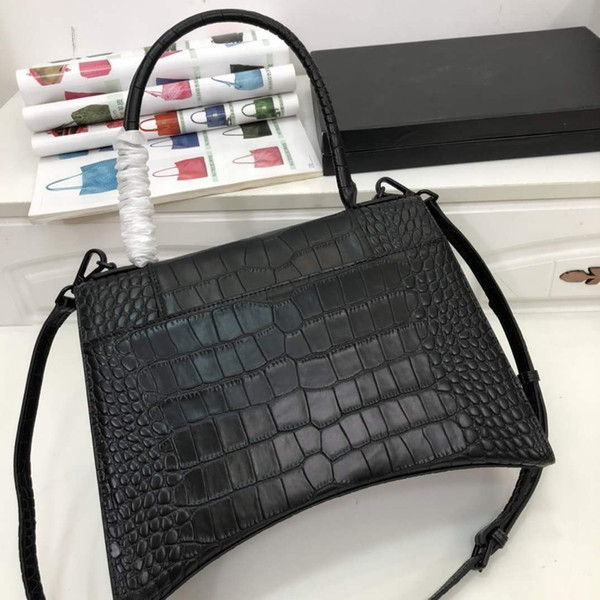 2020 new ladies leather handbags, designer crocodile leather handbags, top quality, welcome to buy!