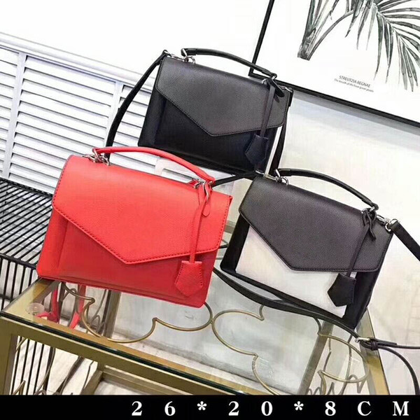 New Fashion Boston Bags women's Shoulder bag Leather handbags rhinestone 2018 Brand Woman beautiful Bag Best quality