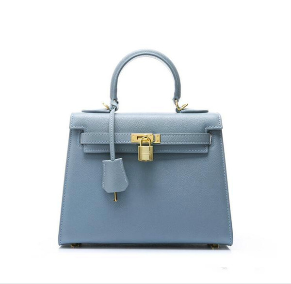 Fashion Nice Pop Luxury Handbags Women Bag Designer Genuine Leather Handbag Bolsa Feminina Sac A Main Femme De Marque Pop Tote Tassen