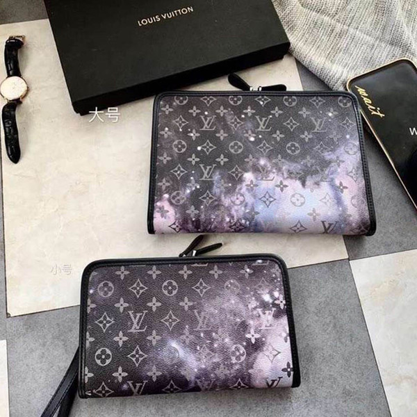 Designer Handbags top quality Designer Handbag purse men women clutch bag wallet Bags With BOX #shou10