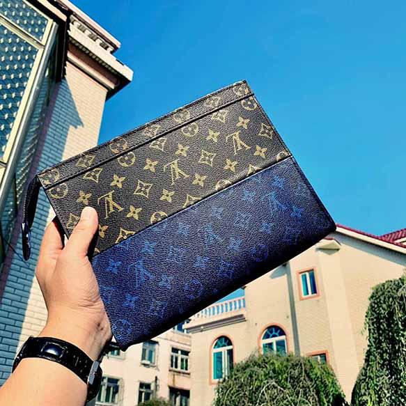 Designer Handbags top quality Designer Handbag purse men women clutch bag wallet Bags With BOX L190421-5