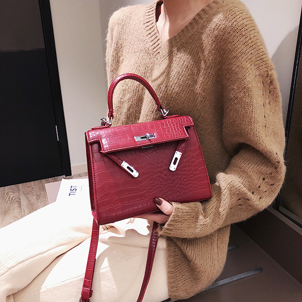 purse hanger Faux suede & PU Multiple colors coat of paint The design of Hongkong Bucket bag One shoulder bag 093-461