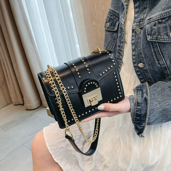 2019 Fashion Plaid Large Capacity Pillow Case Personality Casual Handbag Travel Bag Shoulder Bag Wholesale 013-8019