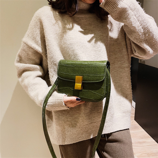 purse hanger Faux suede & PU Multiple colors coat of paint The design of Hongkong Bucket bag One shoulder bag 021-8090