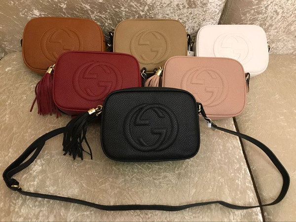 High Quality Women Handbags Wallet leather handbag women bags Crossbody bag Fashion Vintage Shoulder Bags