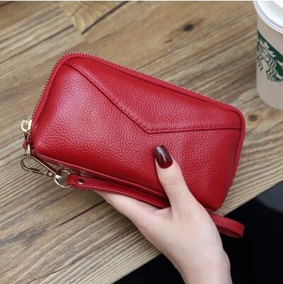 2019 Hot Sale Fashion Women Bag Women's Solid Leather Bag and Clutch Handbag High quality Women Messenger Bag