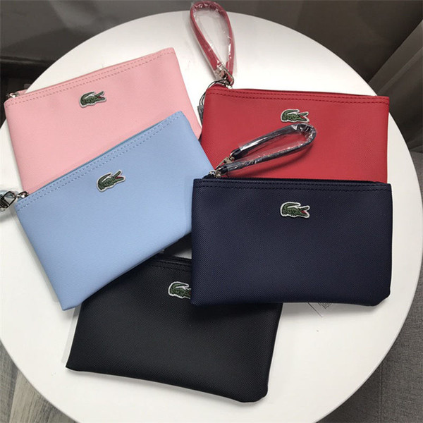 2018 Women Brand Wallet Casual Short Designer Card Holder Pocket Fashion Purse Wallets for Ladies Wallets Purse with Tags Free Shipping