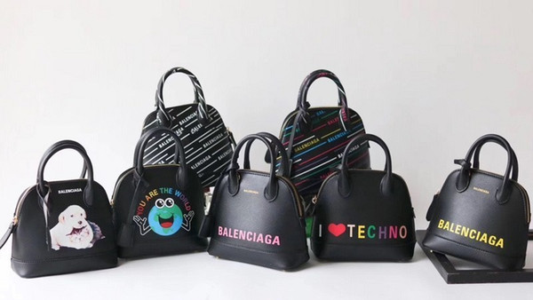 2019 new fashion handbag brand quality and perfect design bags for women personality design