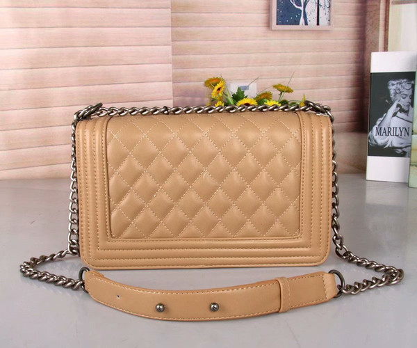 2019 new Handbags luxury ladies handbag brand quality fashion retro shoulder bag ladies Messenger bag chain fashion bag