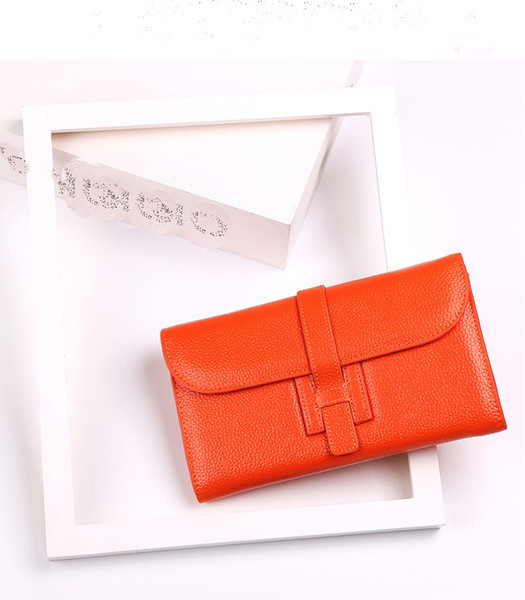 2019 new women's wallet fashion trend solid color clutch bag designer mini shiny handbag simple luxury high quality free shipping 1 generati