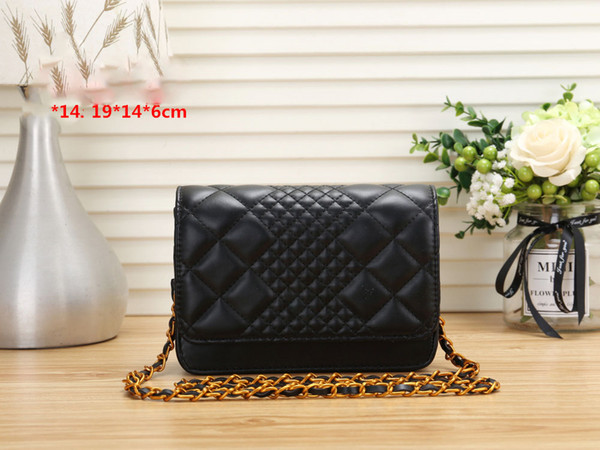 Brand lady designer shoulder bags fashion wallet mobile phone bag shopping portable shoulder dinner high quality luxury clutch bag variety