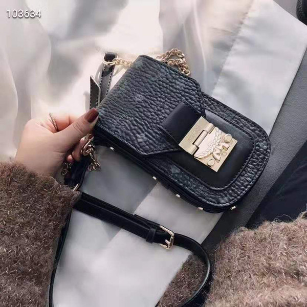 Pink sugao designer crossbody bag print Mletter phone small women shoulder bag designer purses cross body 2022new style shoulder bag 2color