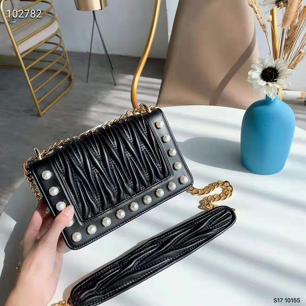 Pink sugao brand crossbody bag women designer purse brand chain bags fashion purse hot sales shoulder bag high quality lady shopping bags