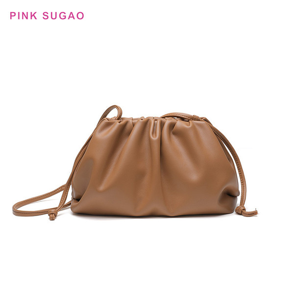 Pink sugao women crossbody bags new fashion clutch bag designer small handbag 2022new styles purses hobos bag