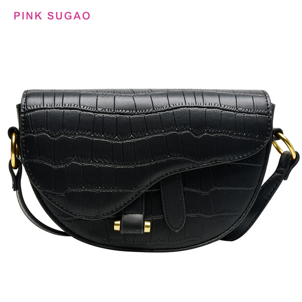 Pinksugao hot sales crossbody bag designer women shoulder bags messenger bag luxury purse lady 2022high quality new style