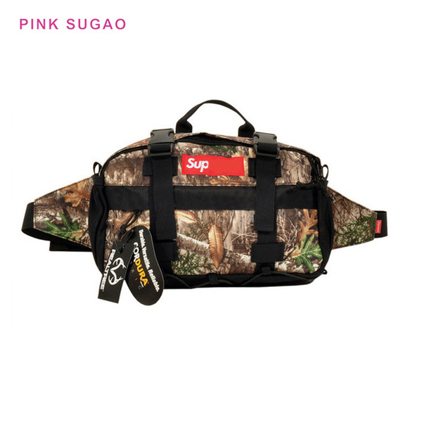 Pink sugao waist bag designer luxury handbags purse print Supletter chest bag crossbody purse tote sport travel Leisure sports 4 color choos