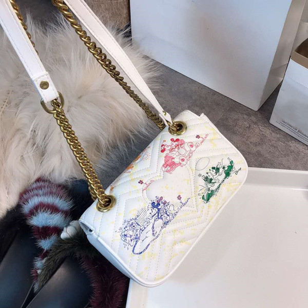 freeship Classic ysiykiy fashion small handbag G designer women Heart cross body girl Bohemia with bag