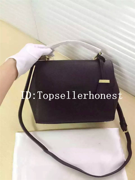 AAA quality Fashion Women MICHAEL KALLY handbag brand flap Bag Messenger bags Purse lady cover Shoulder clutch bag saddle bags