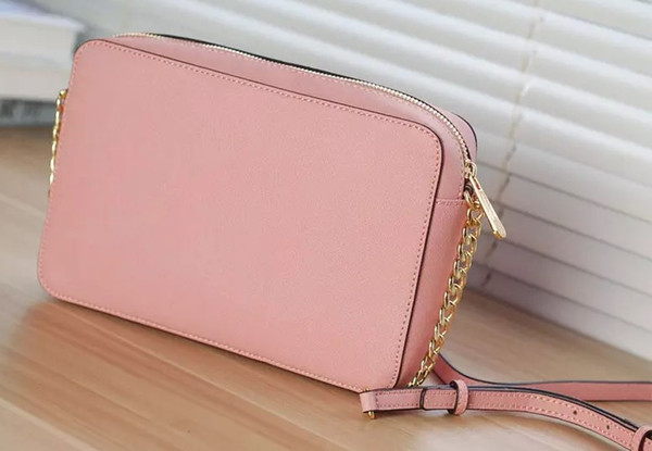 designer handbags 2018 new Medium rose red khaki women fashion leather pu totes shoulder bag cross body