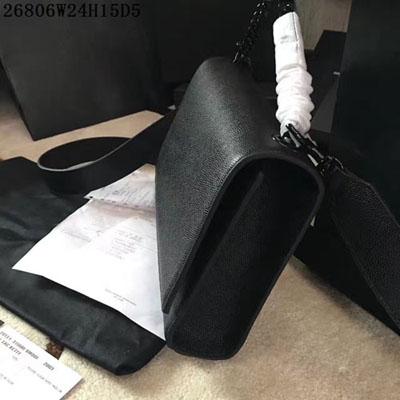 Real leather Women Cross body Ball leather of all 24cm two models short or long chain with box and dustbags factory prices on sale