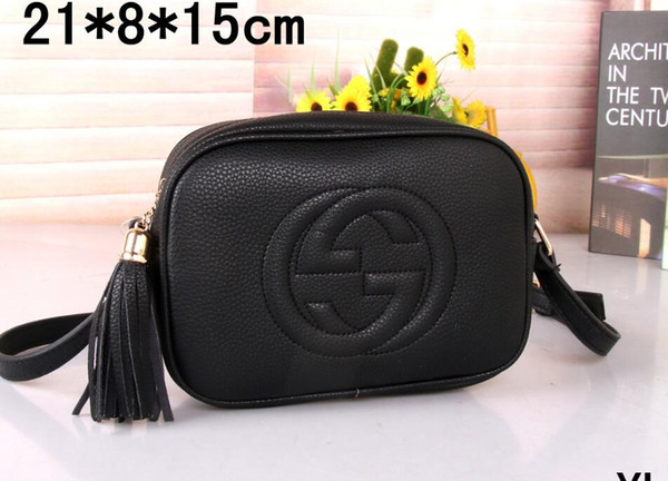 GG Designer Fashion Luxury Handbags Women Shoulder Bags Gen Leather Handbag Strap Striped Crossbody Ladies Hand Held Package Messenger Bags