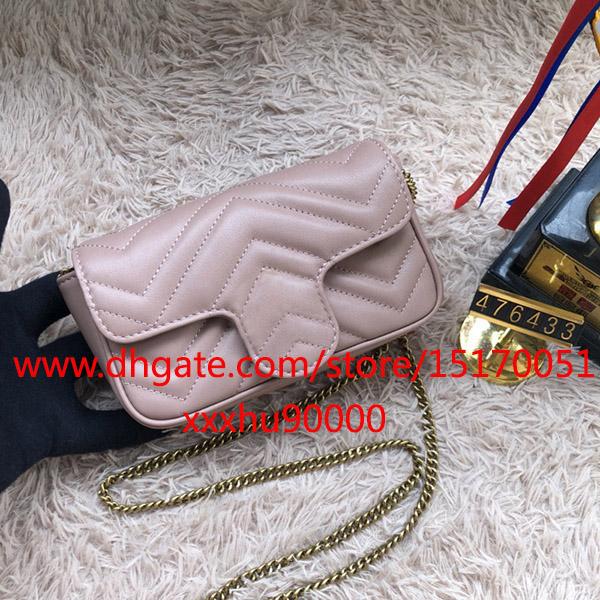 new fashion genuine leather women mini shoulder bag fashion summer samll cross body bag with chain 476433