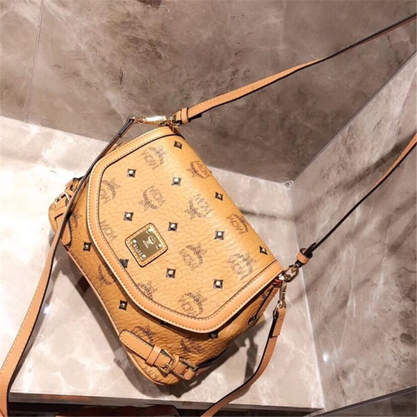 Designer Crossbody Bag Designer Luxury Handbag Purses Womens Bags with Letter Hot Sale Fashion Womens Bag Classic Black and Yellow Color Hot