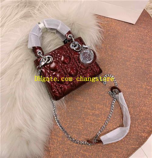 handbag womens designer handbags luxury designer D-OR handbags purses women fashion bags Clutch bags ross Body for woman wnf256