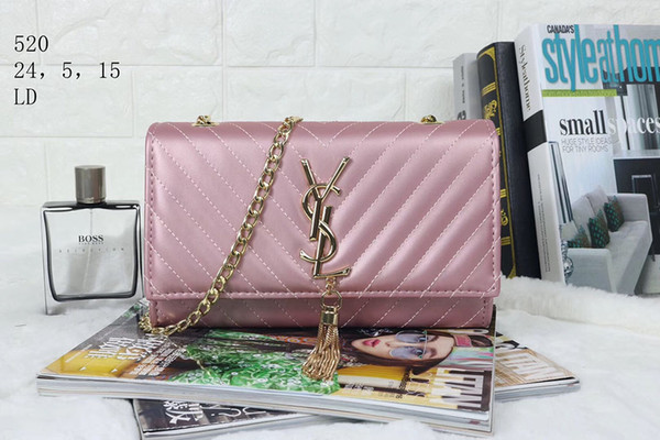 High Quality Women Bags Luxury Brand Designer Fashion bags Lady Handbags Purse Shoulder Bag for women Tote Clutch Wallets With Dust Bags