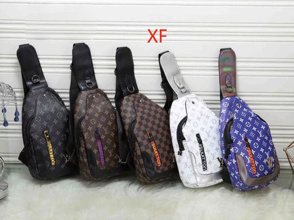 New Style Women Waist Bags Fashion Men Cross Body bags Chest Pack High Quality Casual Shoulder Bag