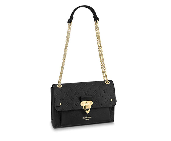 Brand bags 2018 new color matching chain bag shoulder inclined shoulder bag metal buckle chain female bag