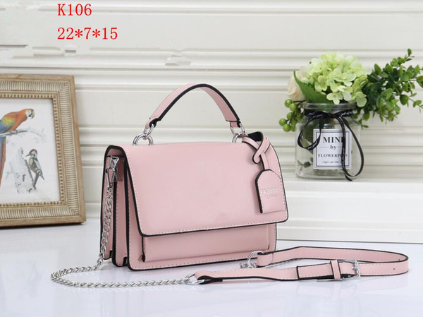 New men women purse wallet chest bag cross body girl's fashion new shoulder bag drop shipping 04