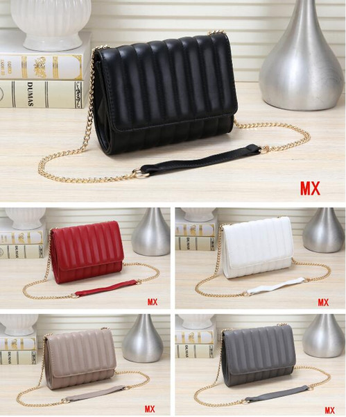 8304 High quality pu leather women shoulder bag messengers cross body drop shipping girl's handbag purse wallet