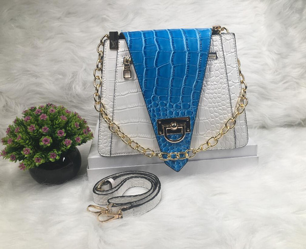 women chain bag, wholesale price women shoulder bag, 3 color women messenger bag 03