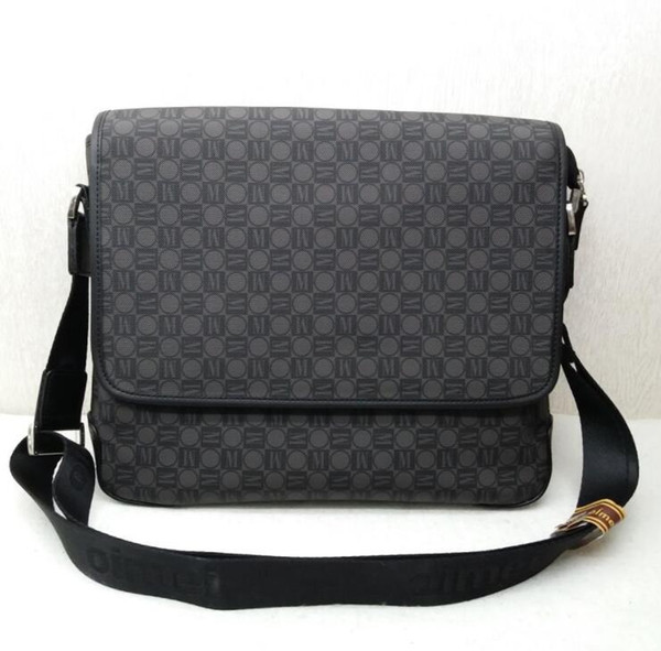 2019 Leather Men Bag Casual Business Leather Mens Messenger Bag Vintage
8000
 Men's Crossbody Bag bolsas male 41213