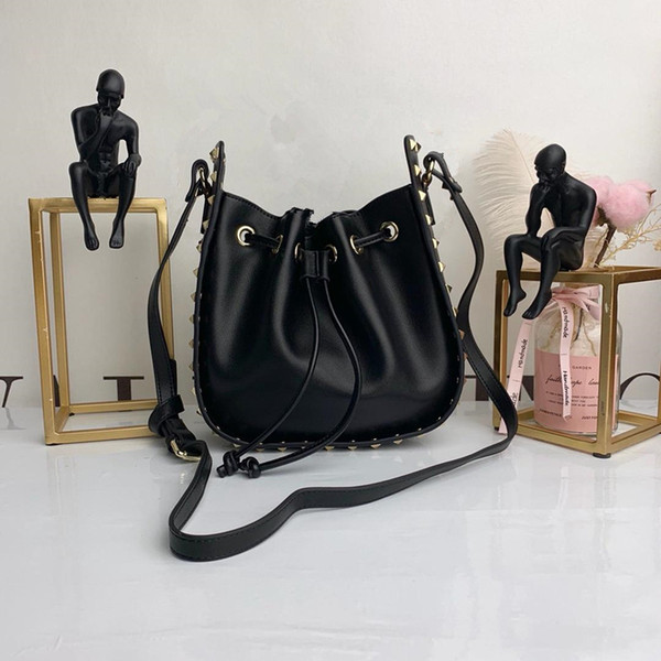 2019 luxury brand handbag famous designer women hand bags ladies shoulder bag bow women bag black beach bags women 0780