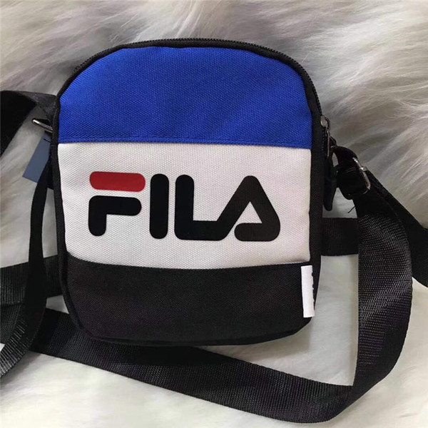 Brand Shoulder Bags with Letter Red Blue Black Printed Designer Messenger Bag Men Shoulder Luxury Cross-Body Bag Zipper for Women