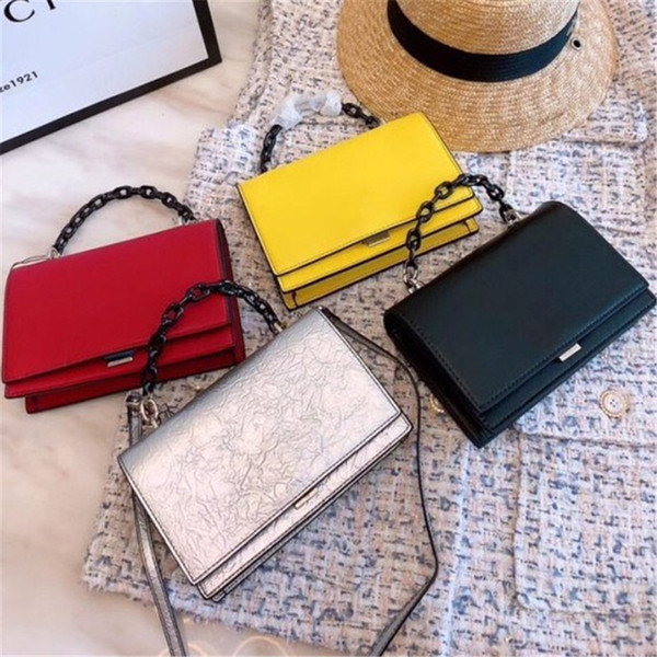 Brand Womens Crossbody Handbags NewEST Bags Perfect Chain Handbags Best Selling Fashion 4 Color Avaliable with Letter Facyory Price Hot