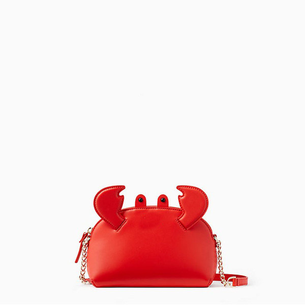 Luxury Fashion Designer Crab Bag Single Shoulder Cross-body Bags Very Cute Bag High Quality Factory Price Crab Handbags Dasignal Womens Girl