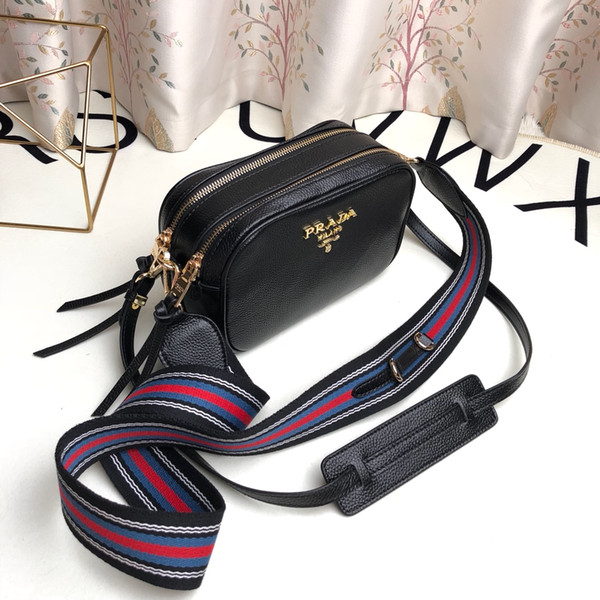 2018 Hot Sale Women bag Mini Metropolis Bag Ladies Leather Women Messenger Bags Handbags Women Famous Small Crossbody Bags