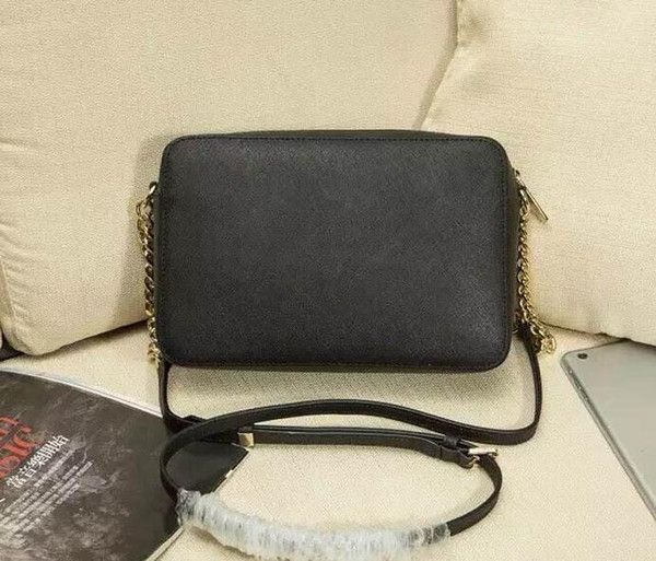 Free shipping 2017 new michael Messenger Bag Shoulder Bag Mini fashion chain bag women small package