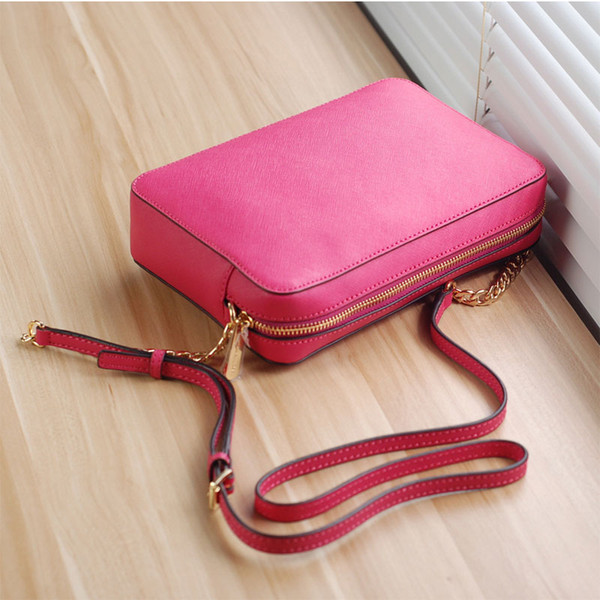 Free shipping 2019 new Messenger Bag Shoulder Bag Mini fashion chain bag women star favorite perfect small package