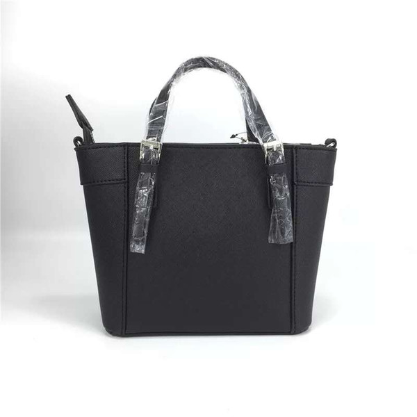 High-grade exquisite girl's bag with one shoulder inclined handbag and cross-grain Mini-Bag