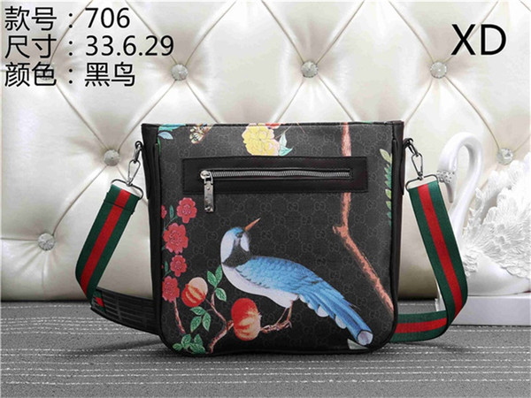 New Fashion men women handbags ladies wallet Good quality Leather Unisex Clutch Bags HY70706