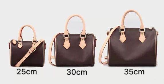 Designer handbags NEVER FULL bags luxury designer brand women wallets flower PVC leather bucket bag shoulder bags